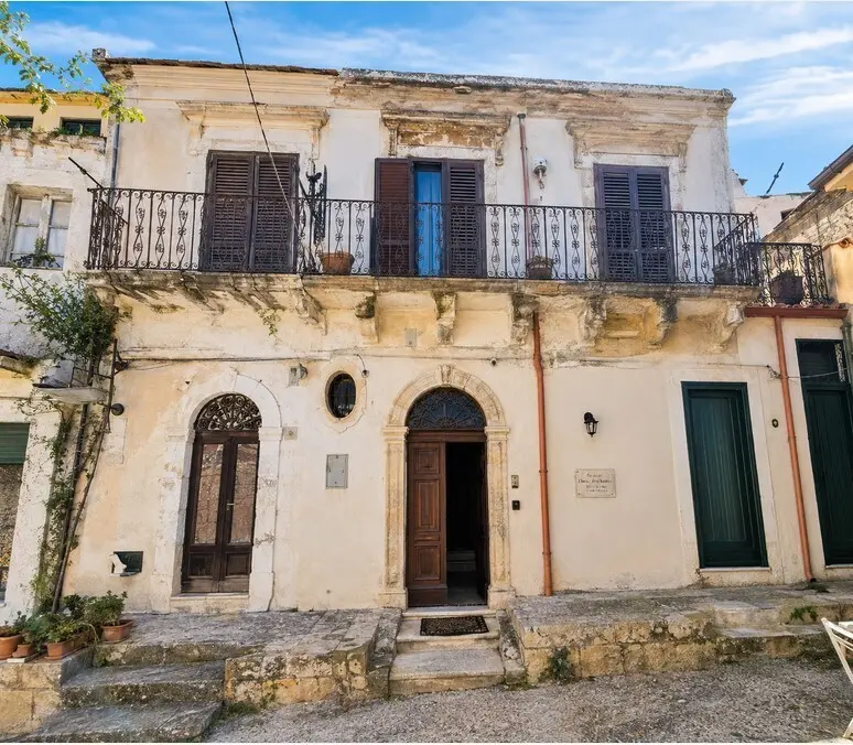 Immagine per Villa a schiera in asta a Modica via Vico Natoli 12