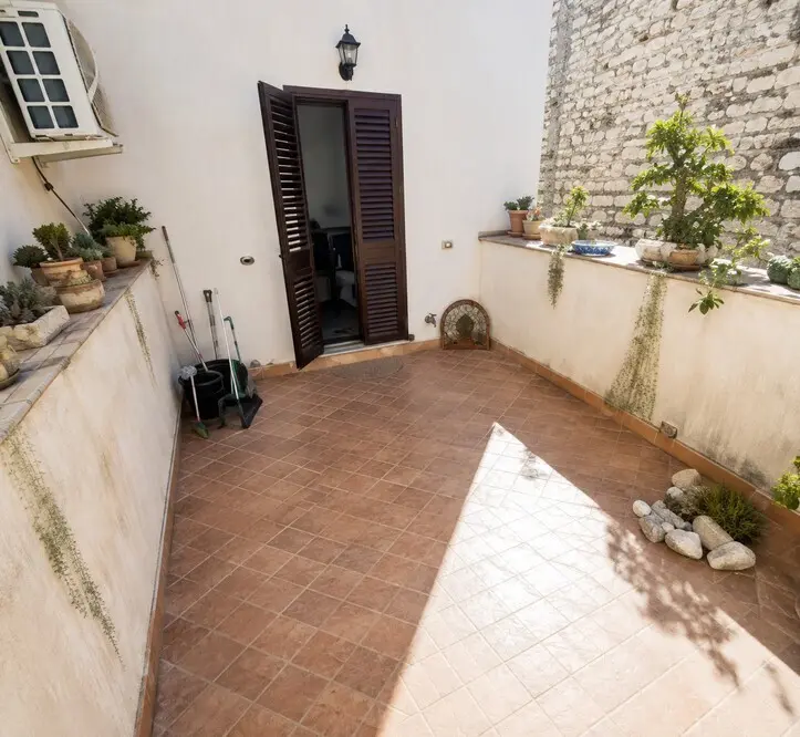 Immagine per Villa a schiera in asta a Modica via Vico Natoli 12