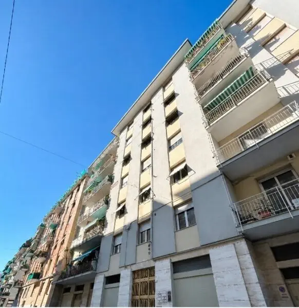 Appartamento via Severino Ferrari 72, La Spezia