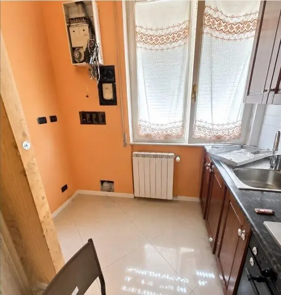Appartamento via Severino Ferrari 72, La Spezia