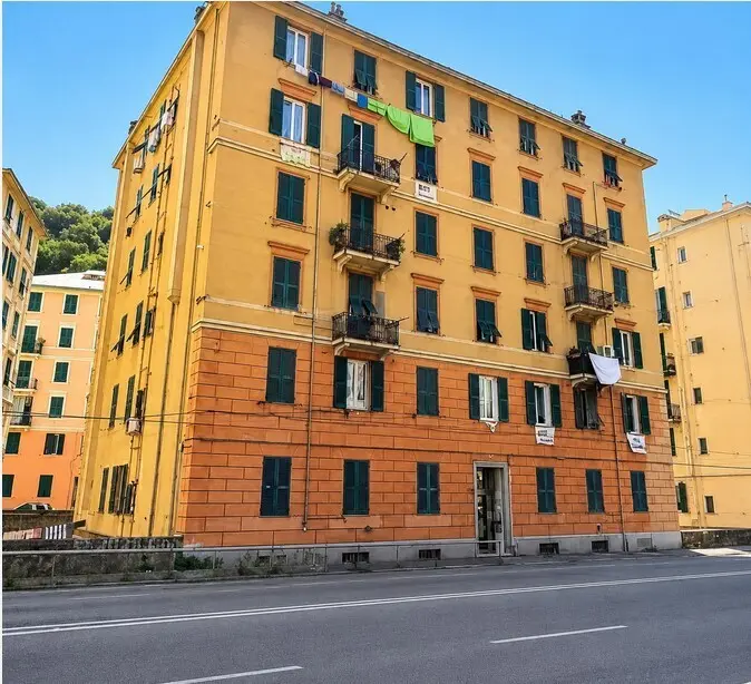 Immagine per Quadrilocale in asta a Genova via Lungobisagno Istria 7