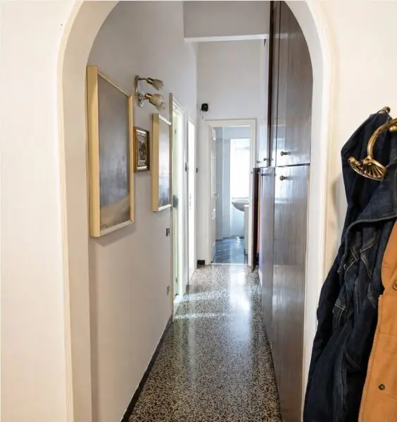 Immagine per Quadrilocale in asta a Genova via Lungobisagno Istria 7