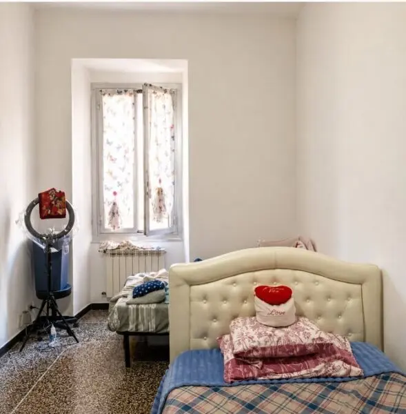 Immagine per Quadrilocale in asta a Genova via Lungobisagno Istria 7