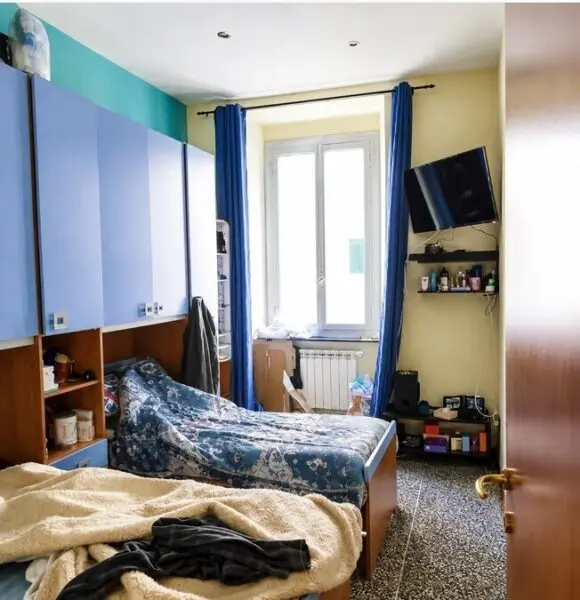 Immagine per Quadrilocale in asta a Genova via Lungobisagno Istria 7