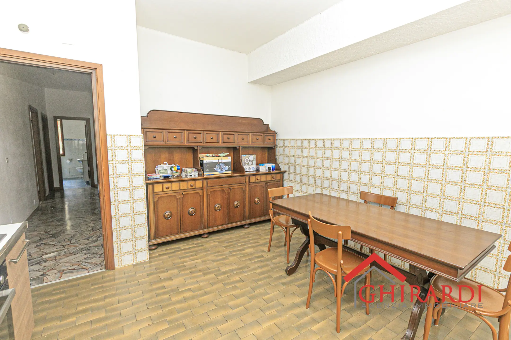 Immagine per Quadrilocale in affitto a Genova via Giovanni Battista Torre 17