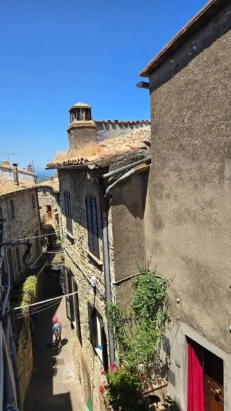 Terratetto via Della Chiesa 18, Montecchio