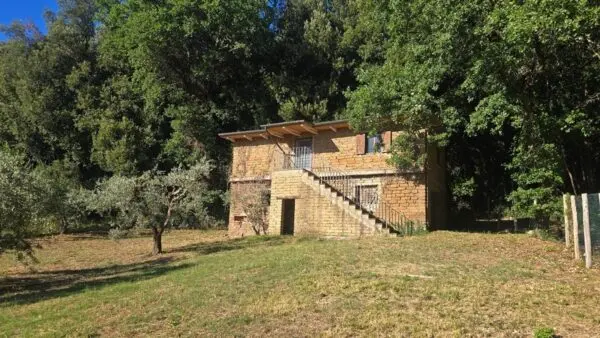 Rustico via Vocabolo Vallenera 24, Lugnano In Teverina