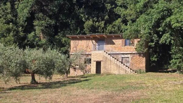 Rustico via Vocabolo Vallenera 24, Lugnano In Teverina