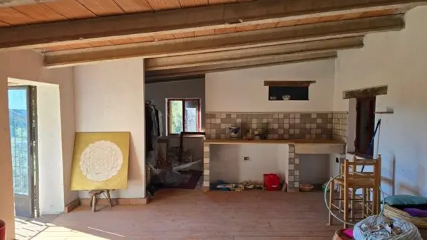 Rustico via Vocabolo Vallenera 24, Lugnano In Teverina