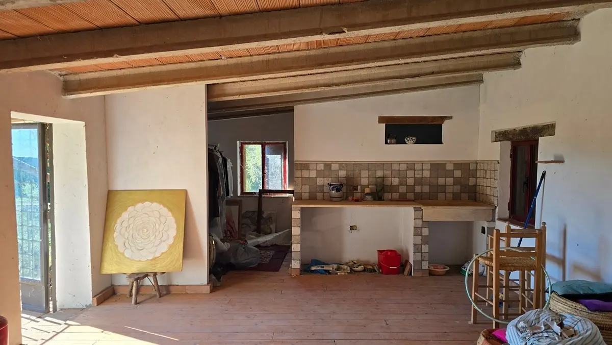 Immagine per Rustico in vendita a Lugnano in Teverina via Vocabolo Vallenera 24