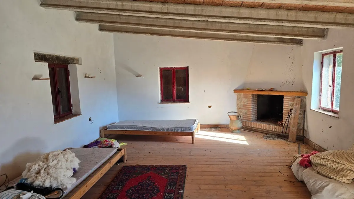 Immagine per Rustico in vendita a Lugnano in Teverina via Vocabolo Vallenera 24