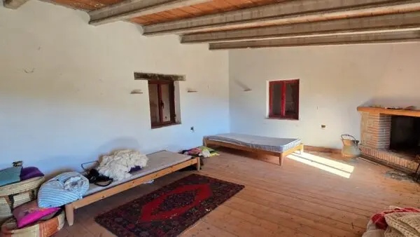 Rustico via Vocabolo Vallenera 24, Lugnano In Teverina