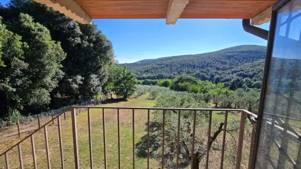 Rustico via Vocabolo Vallenera 24, Lugnano In Teverina