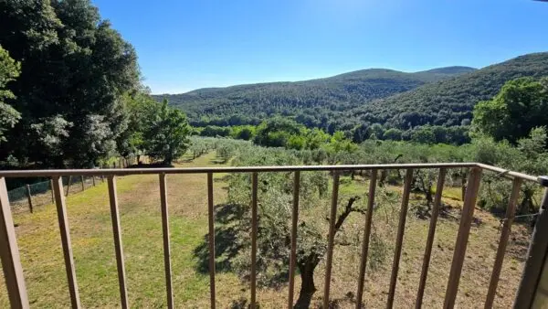Rustico via Vocabolo Vallenera 24, Lugnano In Teverina