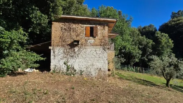 Rustico via Vocabolo Vallenera 24, Lugnano In Teverina