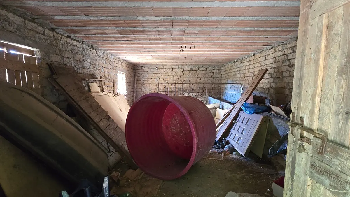 Immagine per Rustico in vendita a Lugnano in Teverina via Vocabolo Vallenera 24