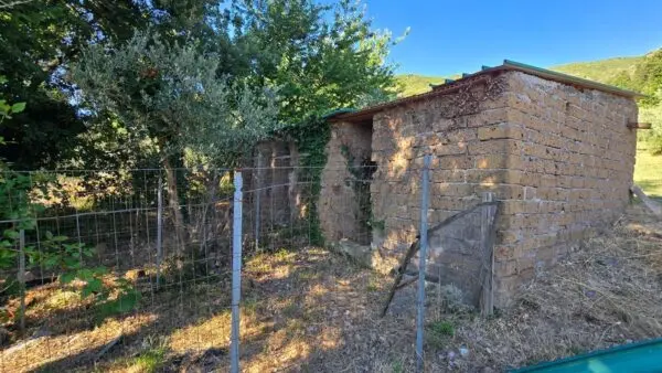 Rustico via Vocabolo Vallenera 24, Lugnano In Teverina