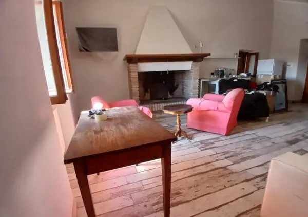 Porzione Di Casa via Cavour, Amelia