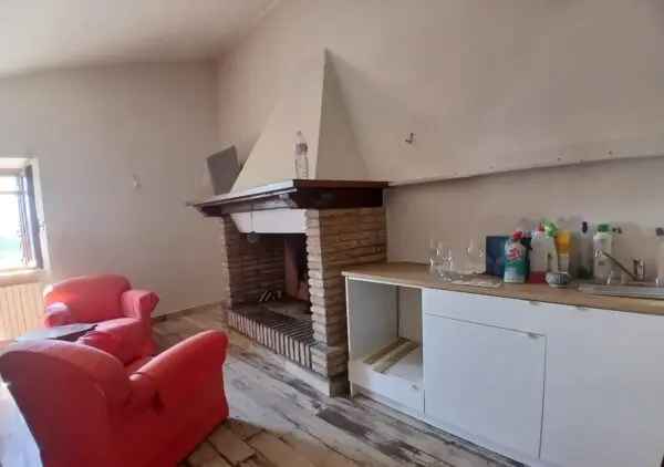Porzione Di Casa via Cavour, Amelia