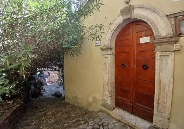 Porzione Di Casa via Cavour, Amelia