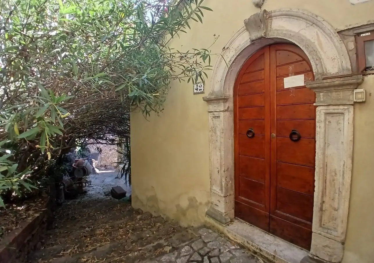 Immagine per Porzione di casa in vendita a Amelia via Cavour