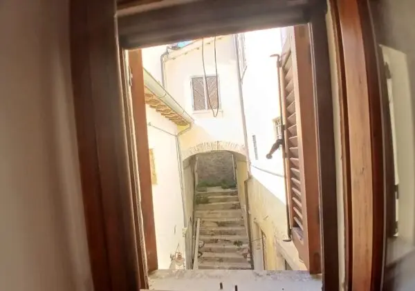 Porzione Di Casa via Cavour, Amelia