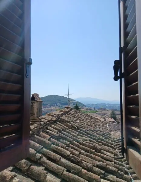 Porzione Di Casa via Cavour, Amelia
