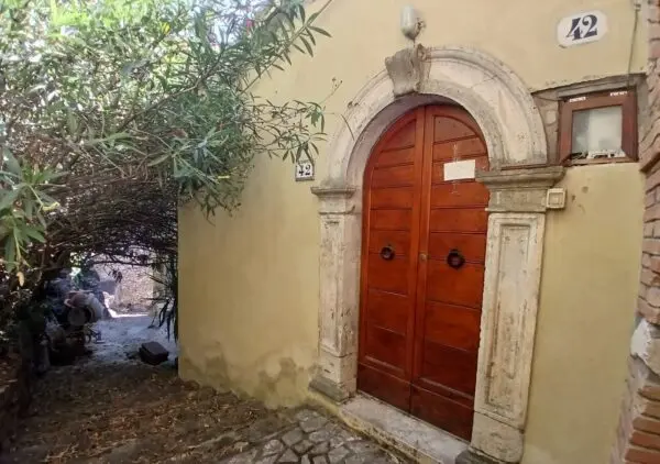 Porzione Di Casa via Cavour, Amelia