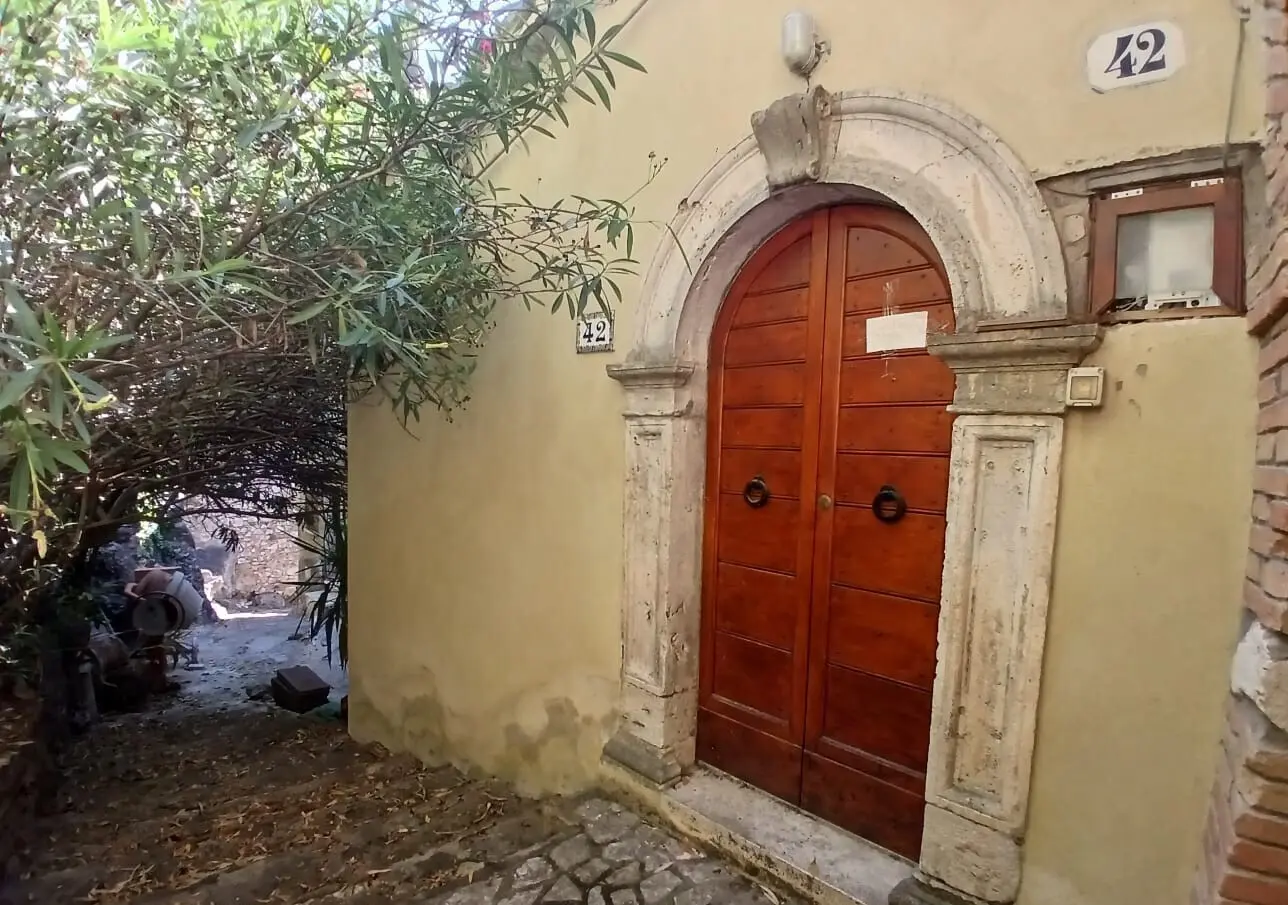 Immagine per Porzione di casa in vendita a Amelia via Cavour