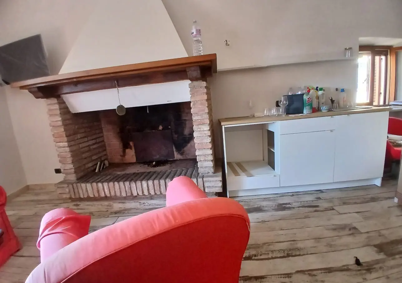 Immagine per Porzione di casa in vendita a Amelia via Cavour