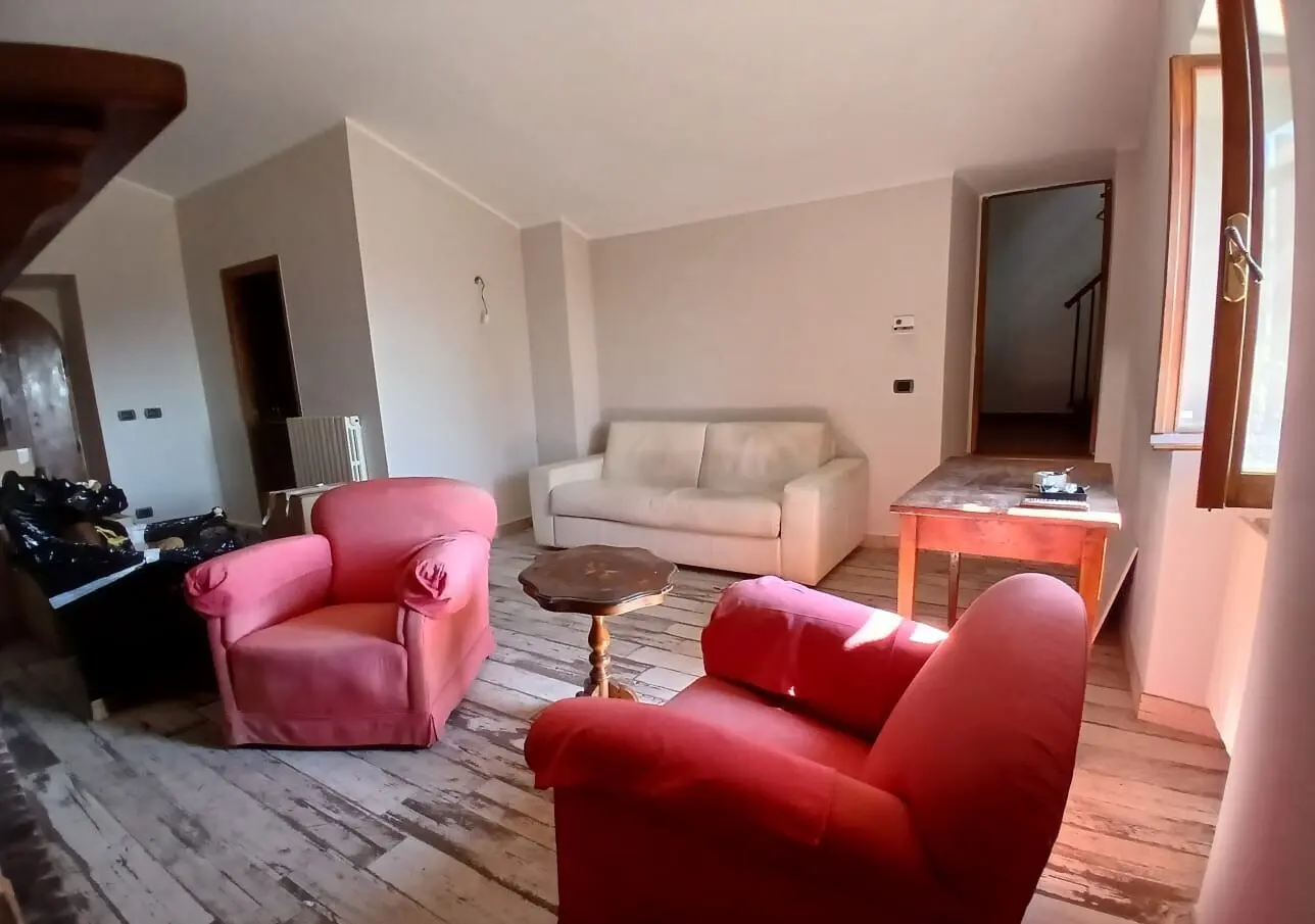 Immagine per Porzione di casa in vendita a Amelia via Cavour