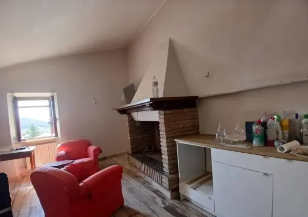 Porzione Di Casa via Cavour, Amelia