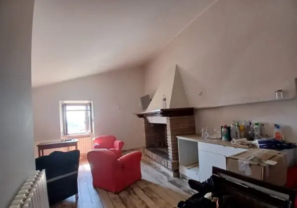 Porzione Di Casa via Cavour, Amelia