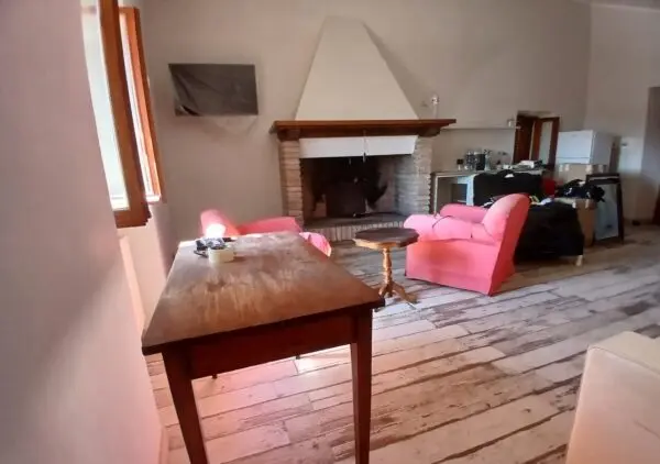 Porzione Di Casa via Cavour, Amelia