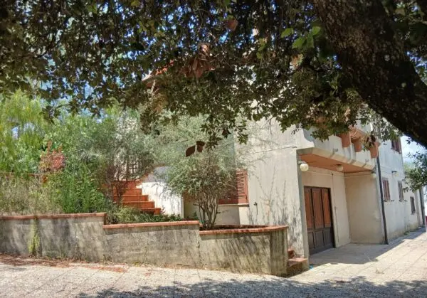 Villa via Roma, Amelia