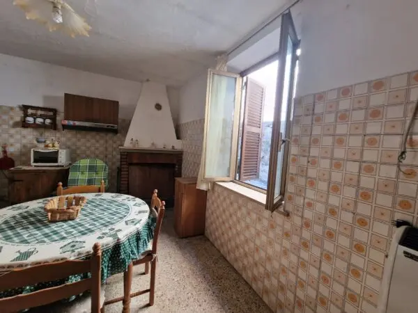 Porzione Di Casa viale Della Rimembranza 18, Lugnano In Teverina