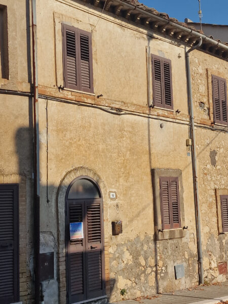 Immagine per Porzione di casa in vendita a Lugnano in Teverina viale Della Rimembranza 18