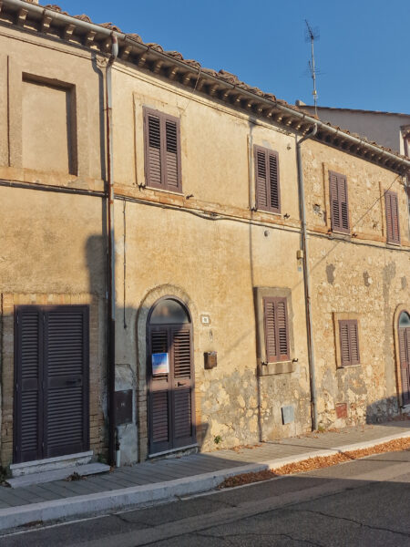 Porzione Di Casa viale Della Rimembranza 18, Lugnano In Teverina