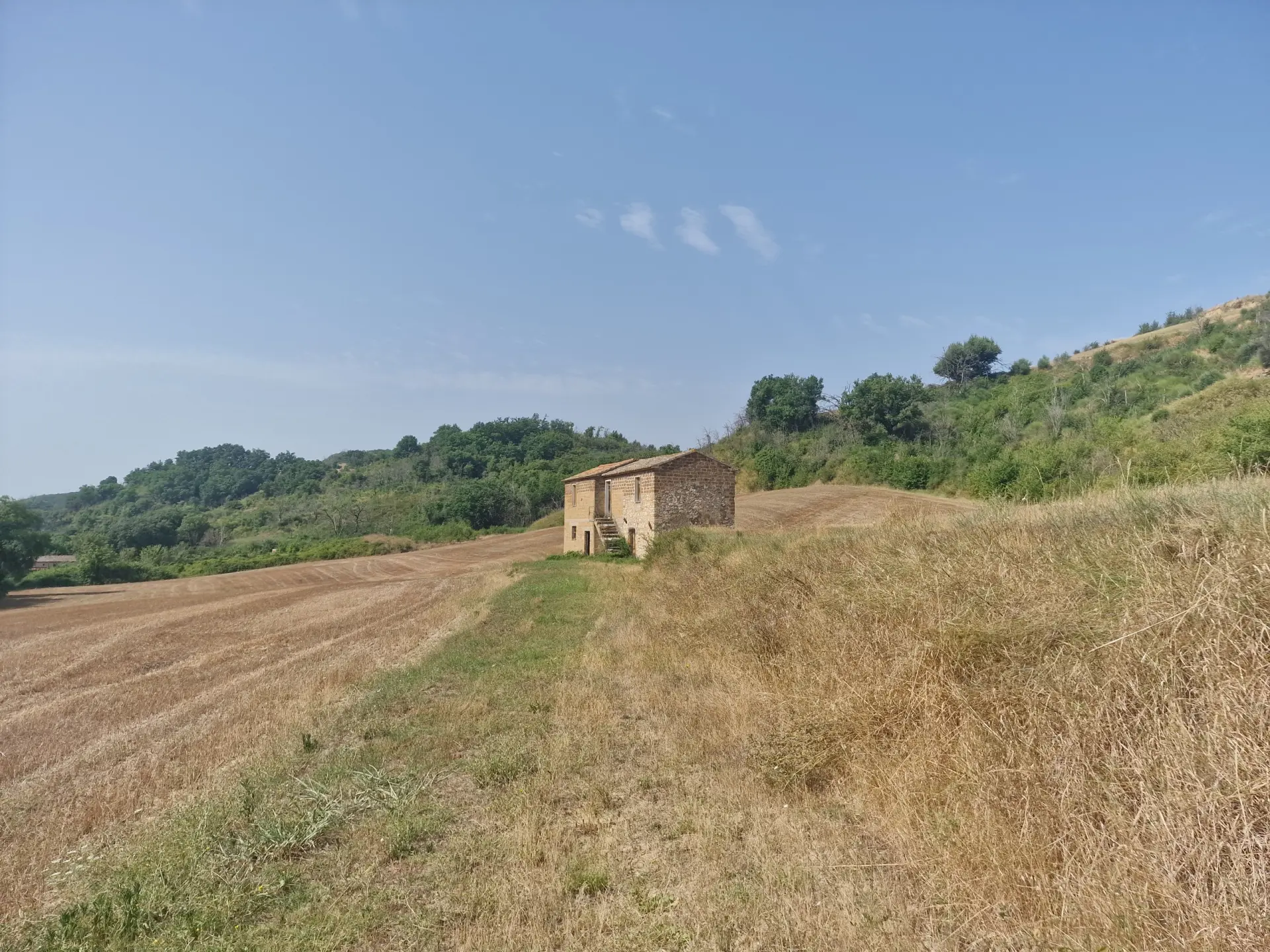 Immagine per Rustico in vendita a Guardea via Del Fossato