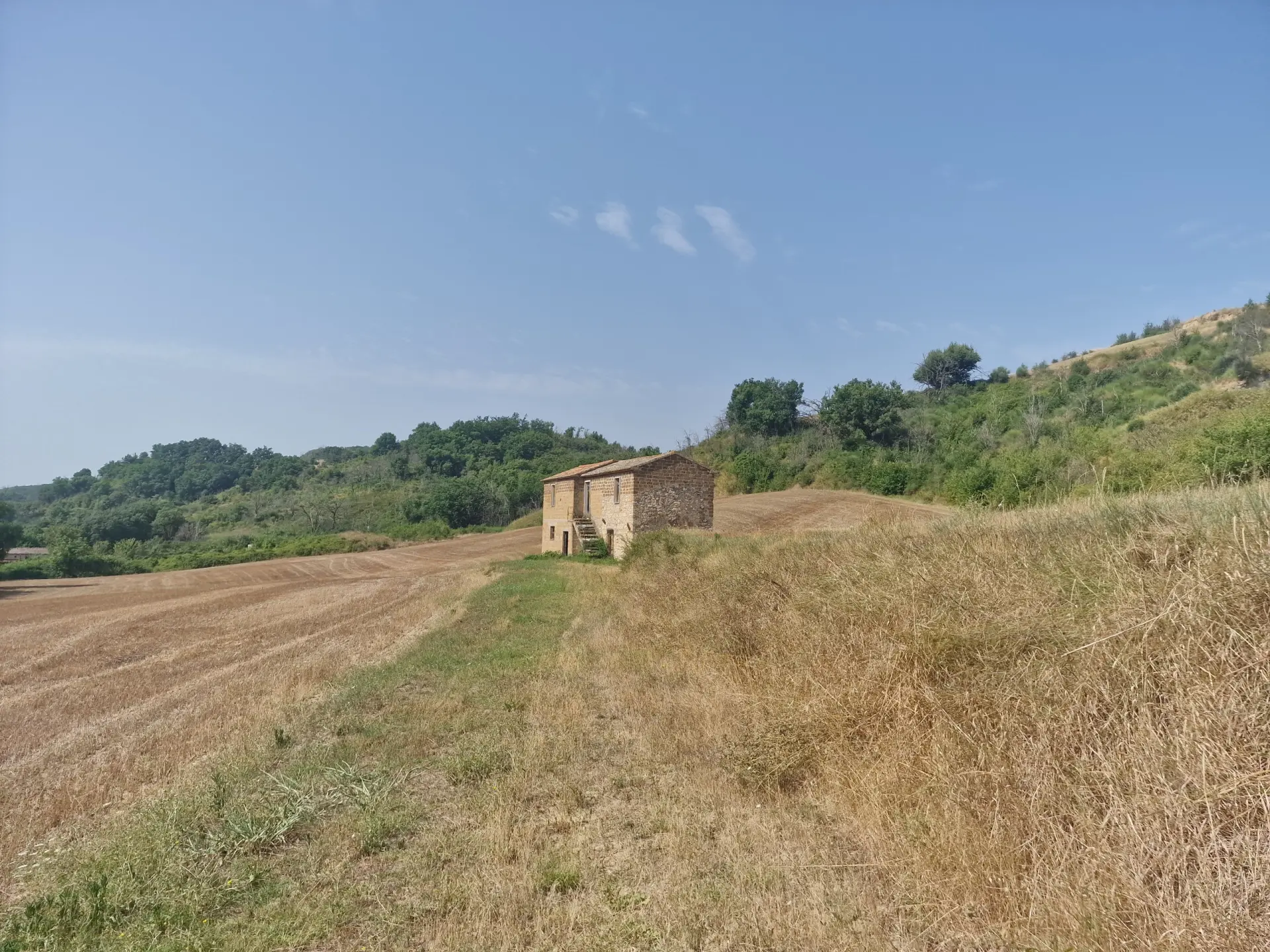 Immagine per Rustico in vendita a Guardea via Del Fossato
