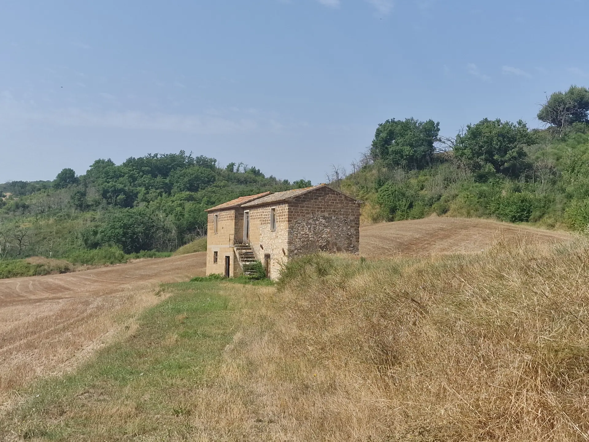 Immagine per Rustico in vendita a Guardea via Del Fossato