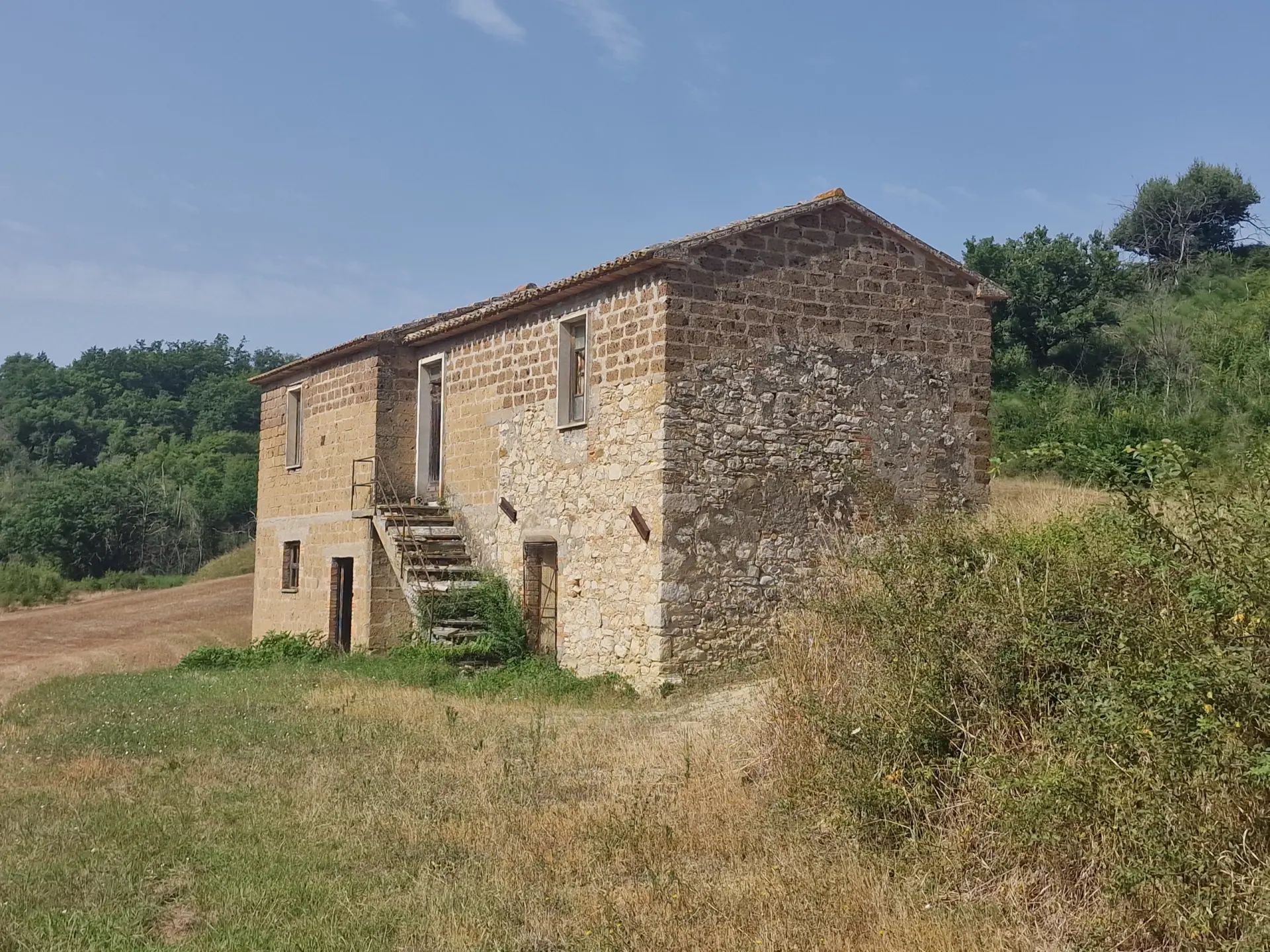 Immagine per Rustico in vendita a Guardea via Del Fossato