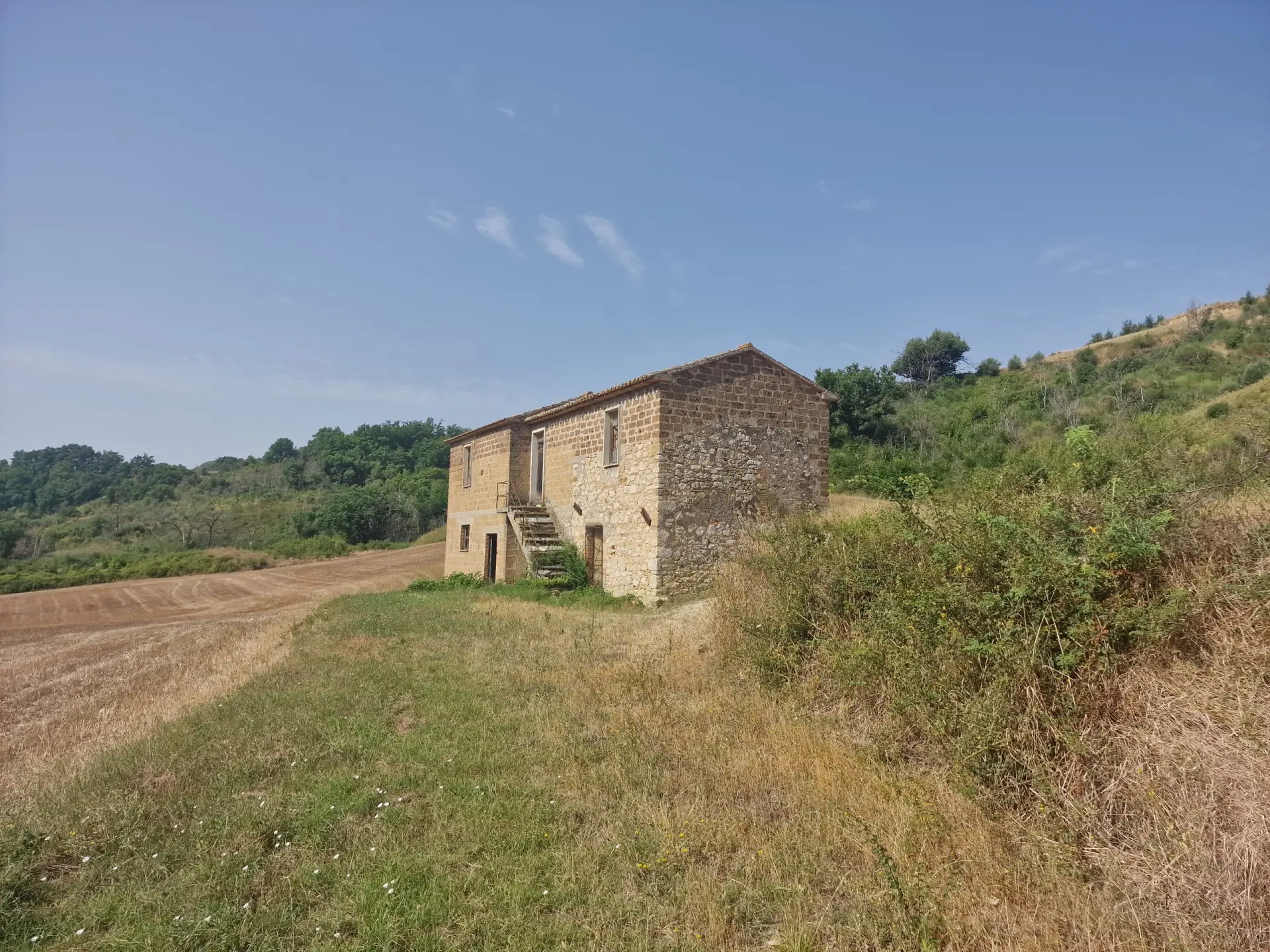 Immagine per Rustico in vendita a Guardea via Del Fossato