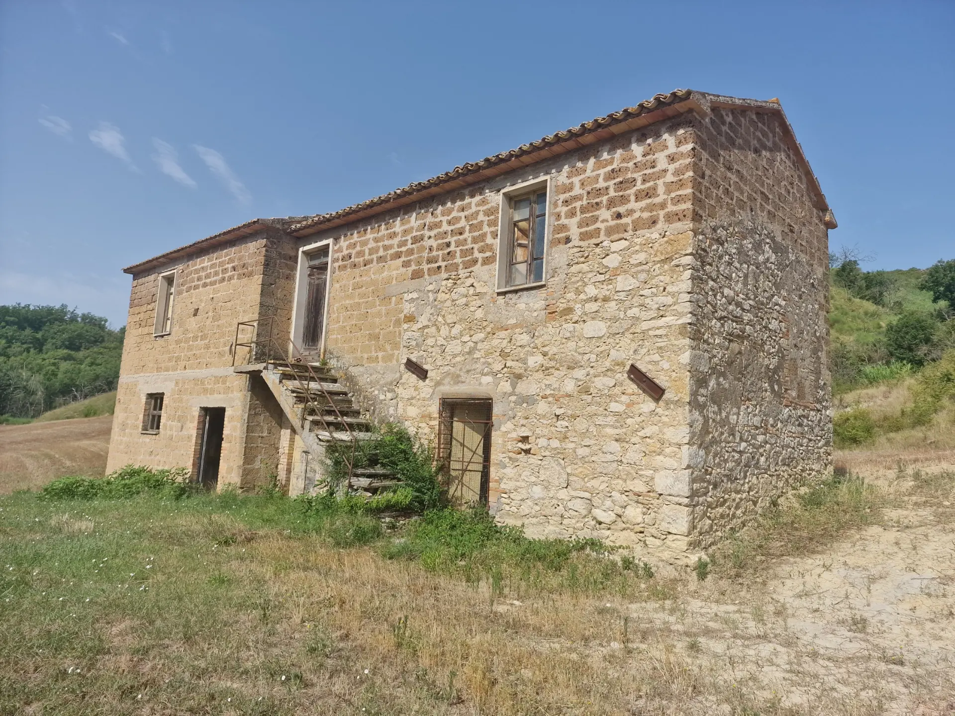 Immagine per Rustico in vendita a Guardea via Del Fossato