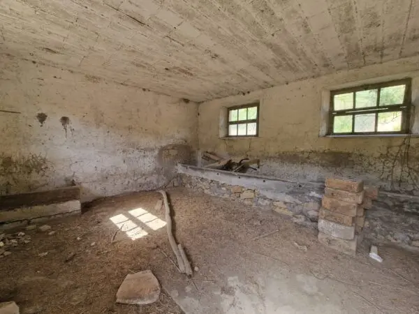 Rustico via Del Fossato, Guardea