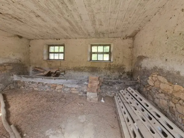 Rustico via Del Fossato, Guardea