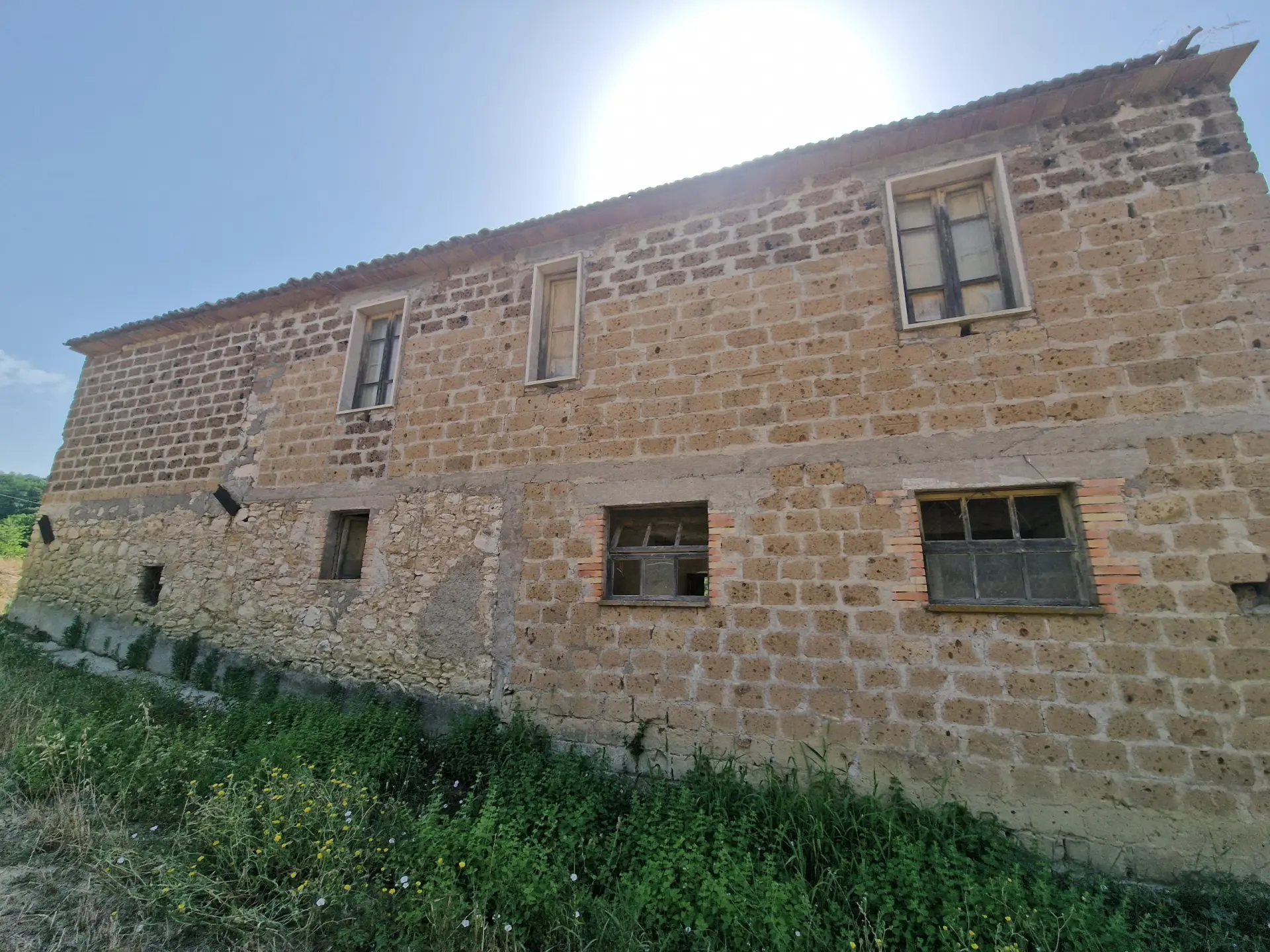 Immagine per Rustico in vendita a Guardea via Del Fossato
