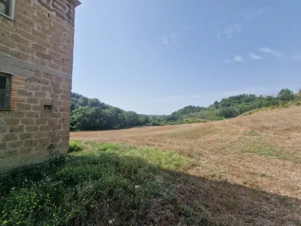 Rustico via Del Fossato, Guardea