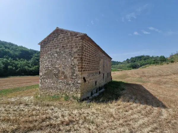 Rustico via Del Fossato, Guardea