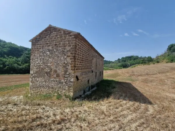 Rustico via Del Fossato, Guardea